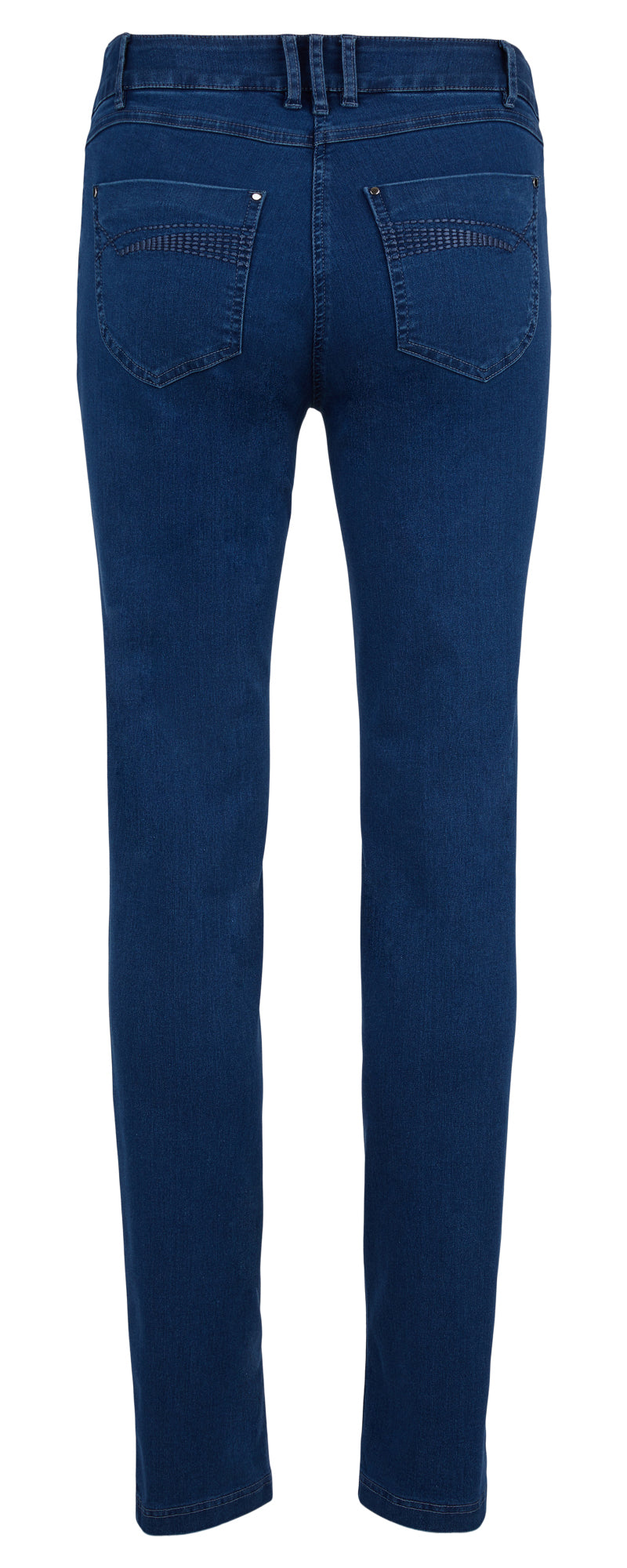 Robell Elena Jeans in Denim Blue
