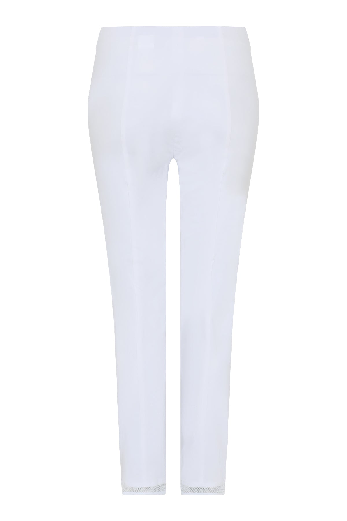 Rose Trousers in White