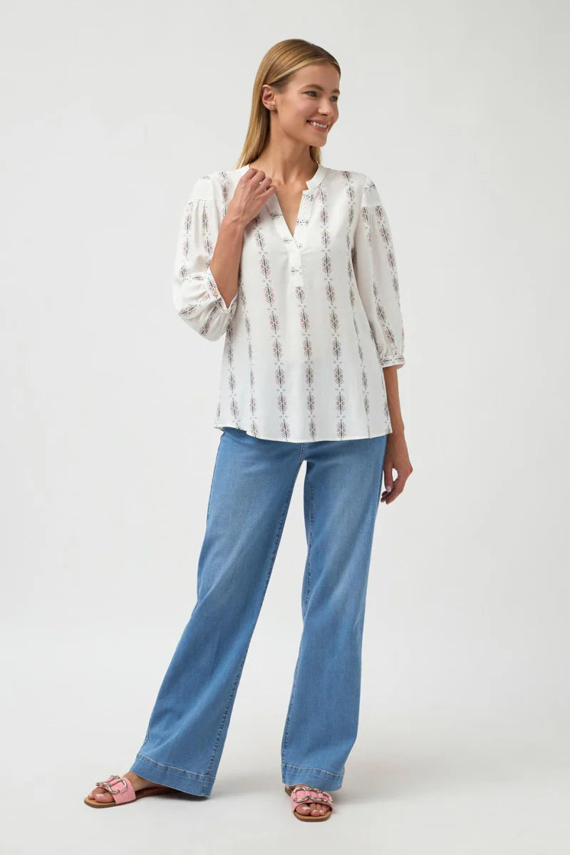 Portilla Shirt in Natural