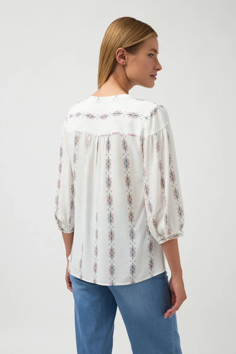 Portilla Shirt in Natural