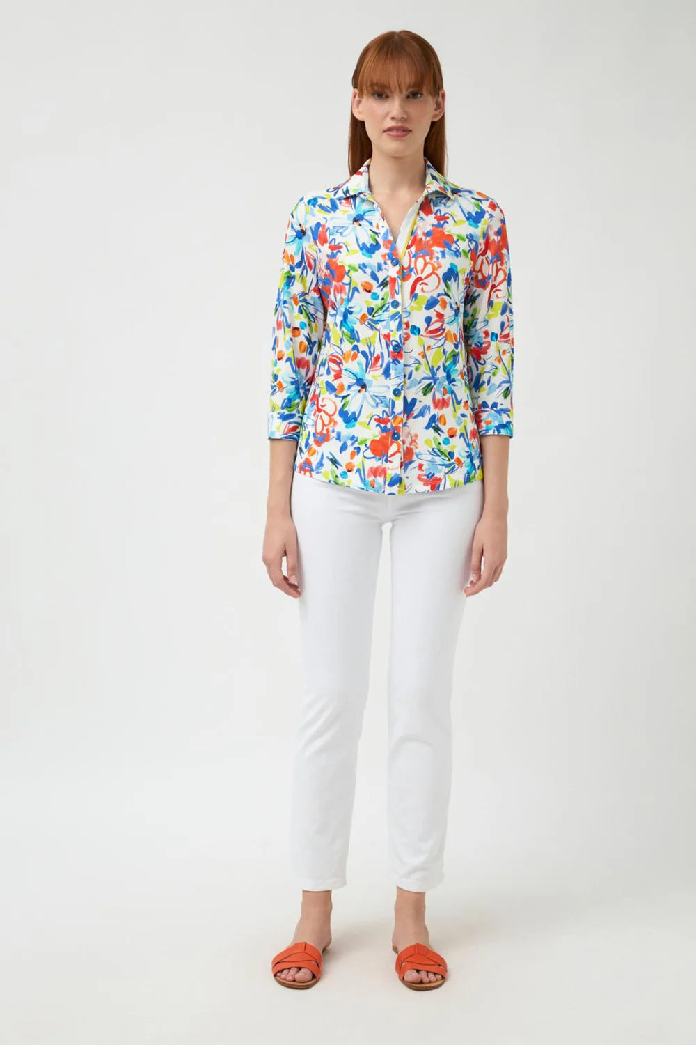 Tinta Style Shirt in Vedra Tint