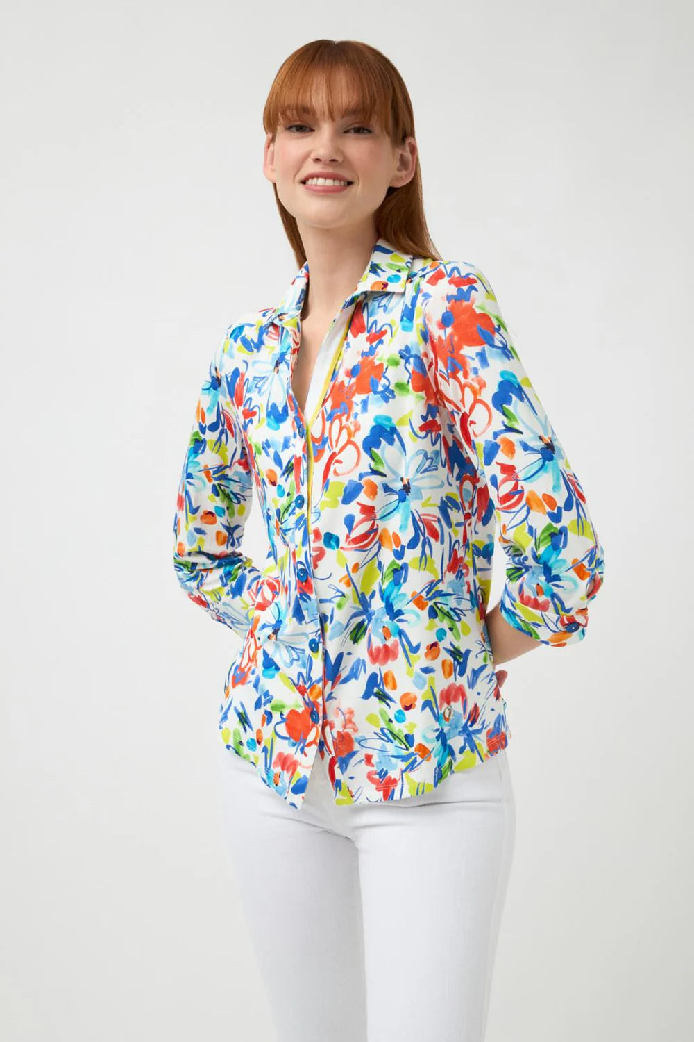 Tinta Style Shirt in Vedra Tint