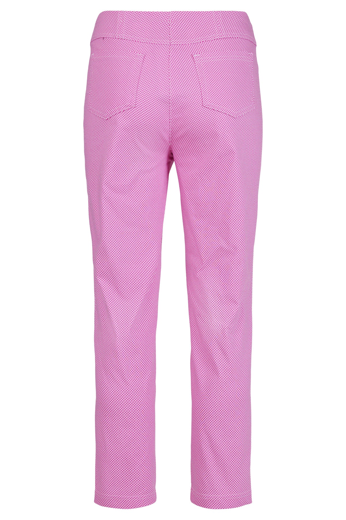 Bella Trousers in Pink