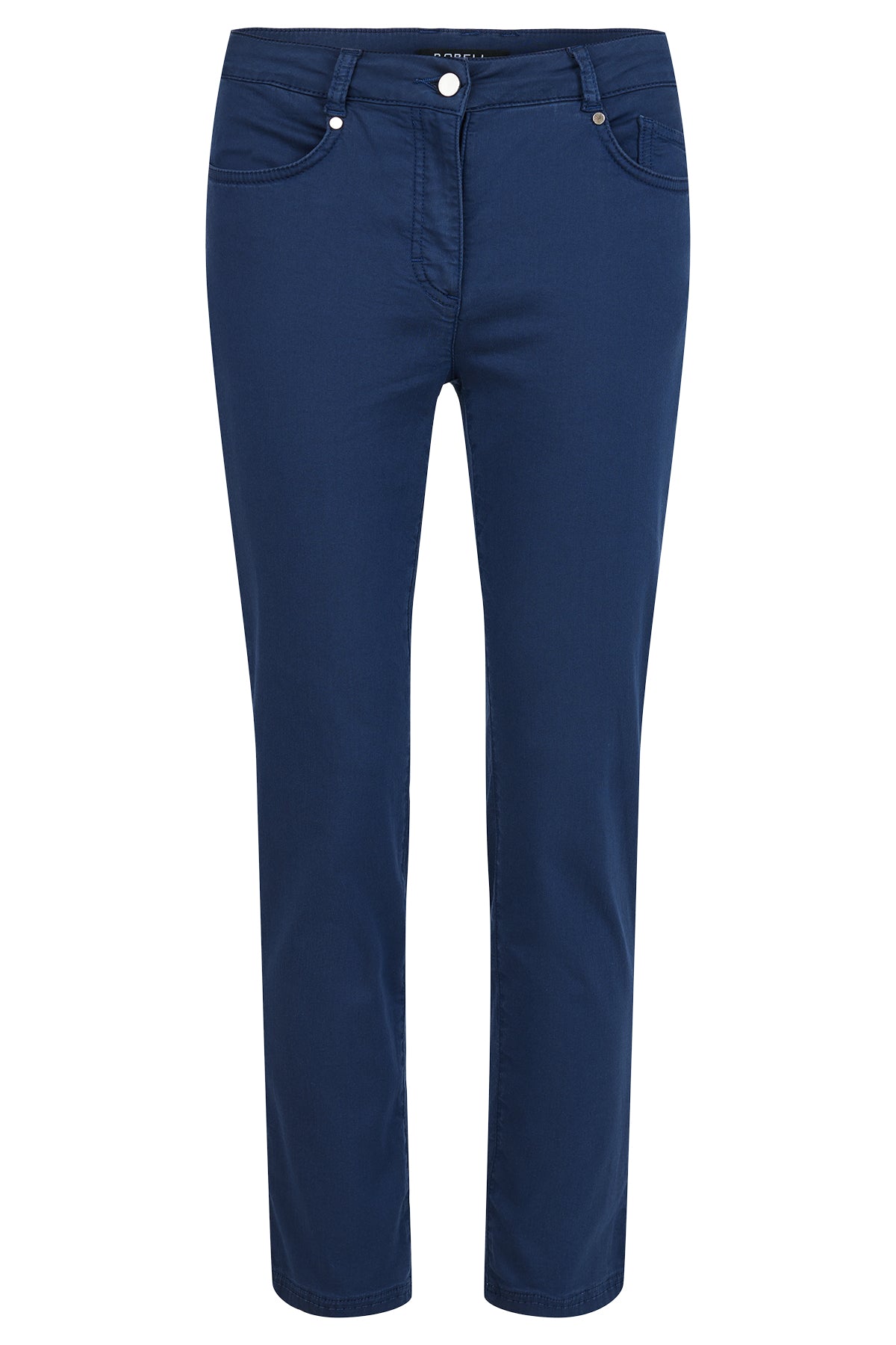 Elena Trousers in Navy