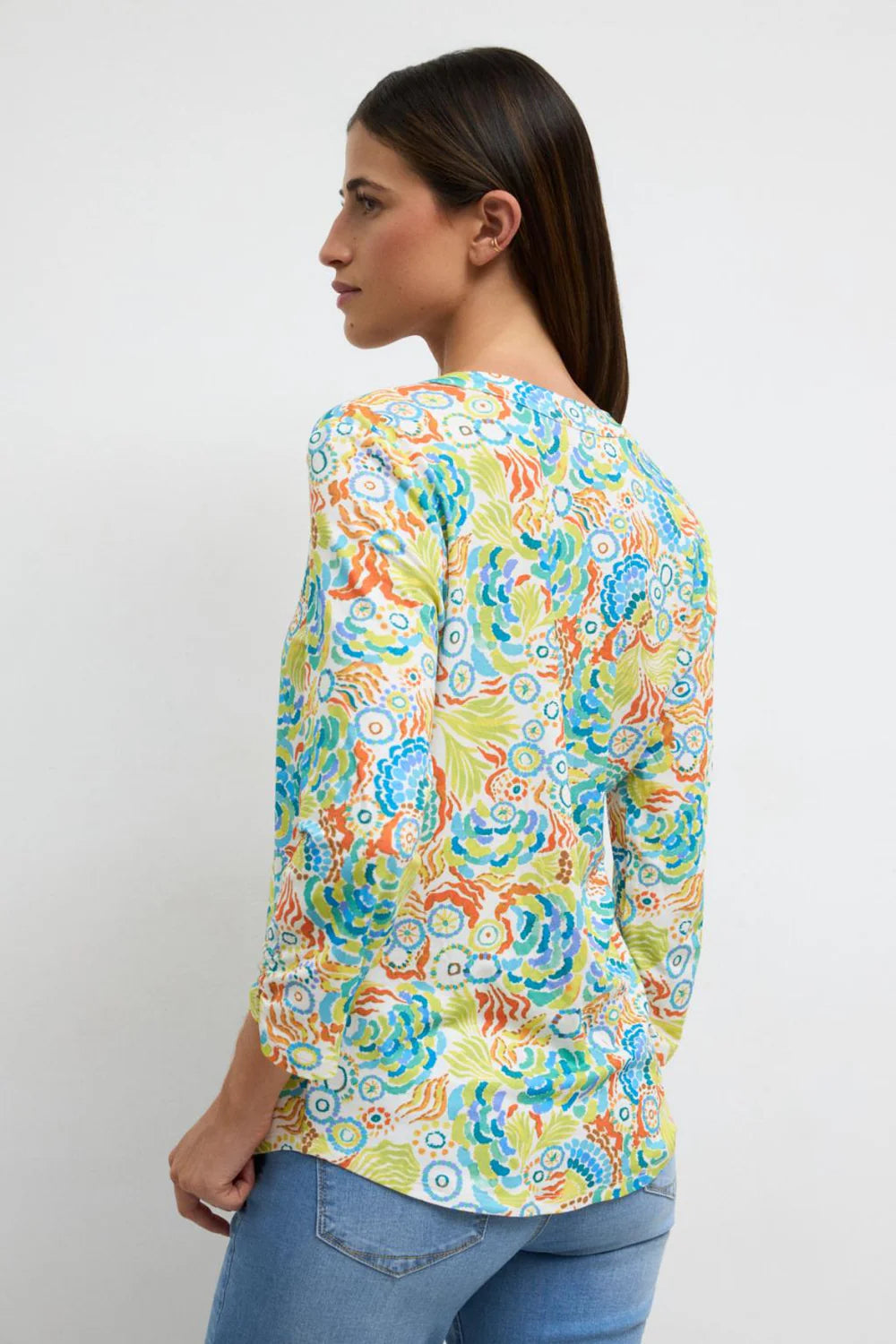 Tinta Style Bruna Blouse in Lima
