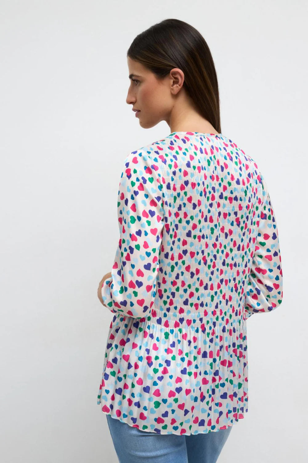 Tinta Style Imena Blouse