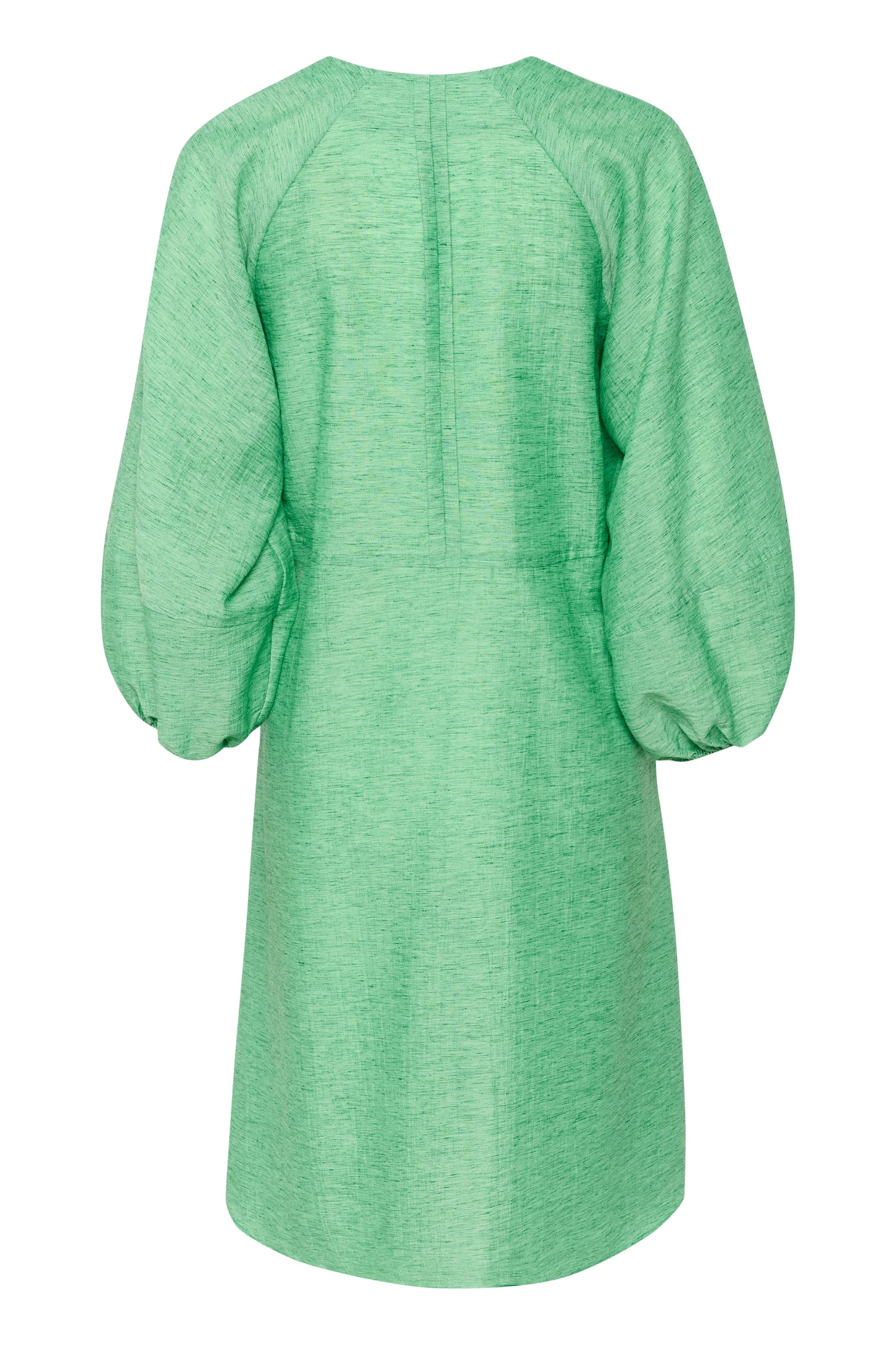 Herenalw Dress in Emerald