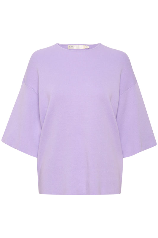 Mekolw Oversized Tshirt in Lavender