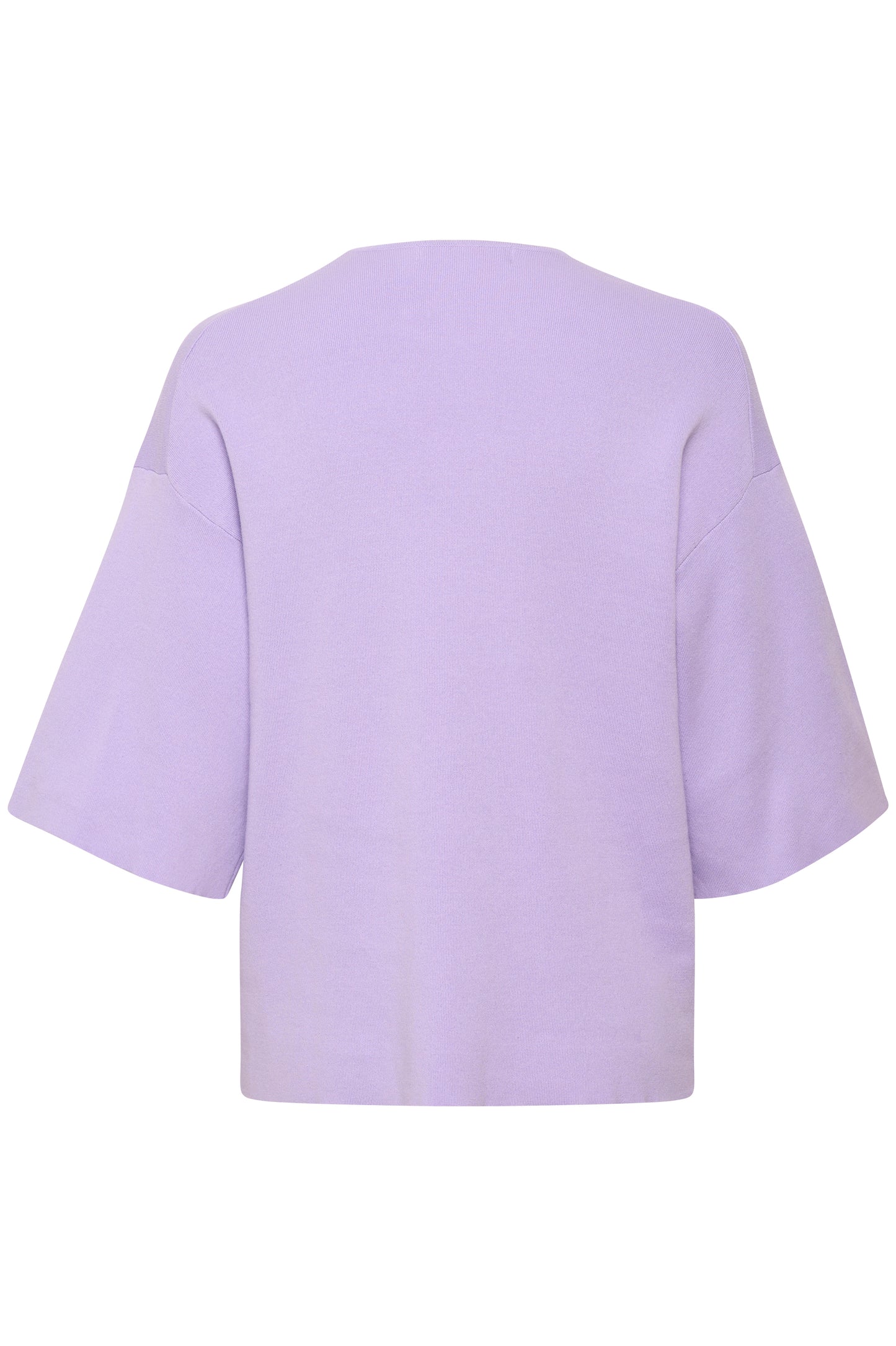 Mekolw Oversized Tshirt in Lavender