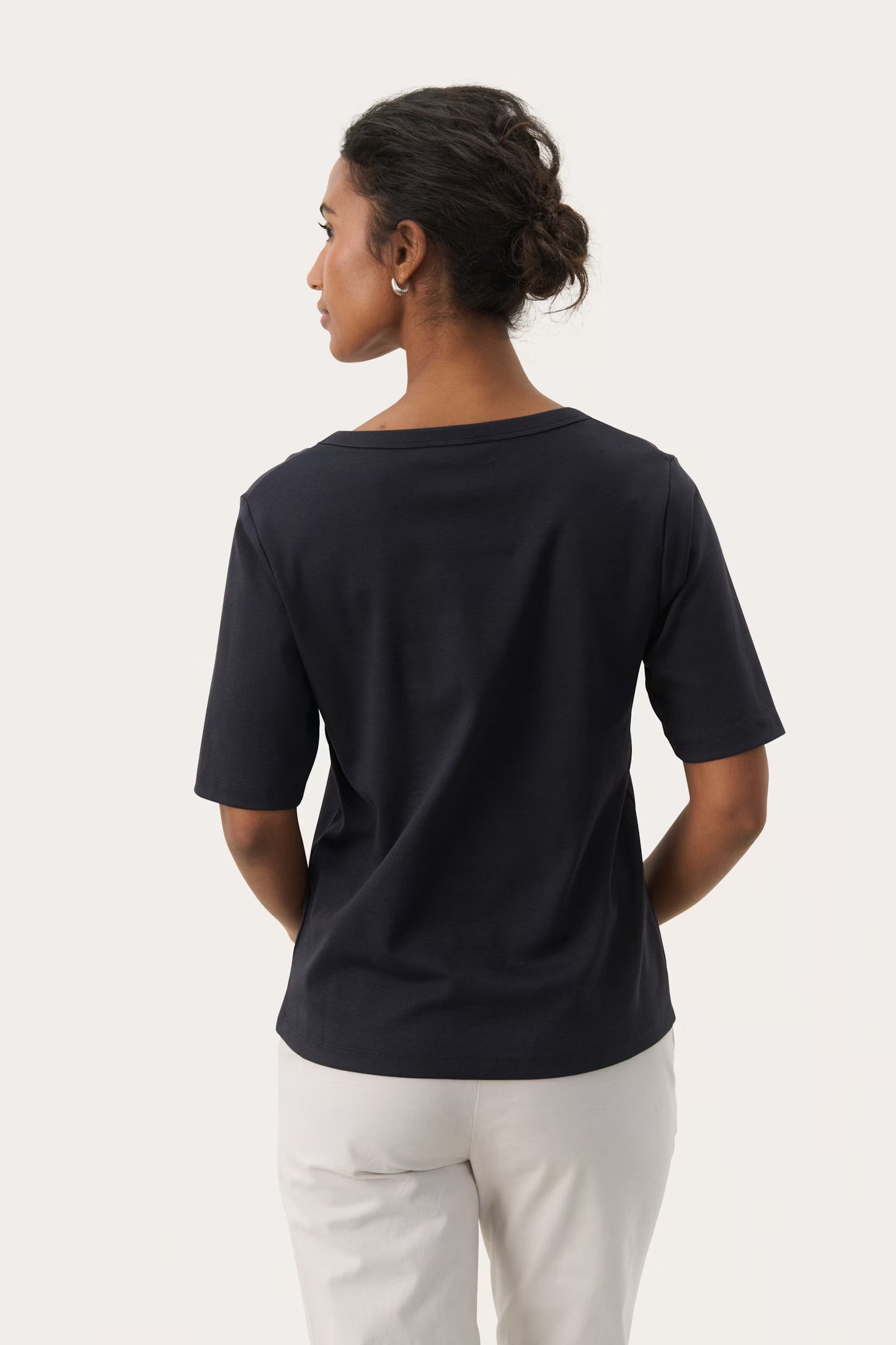 Part Two Ratansa T-Shirt Dark Navy