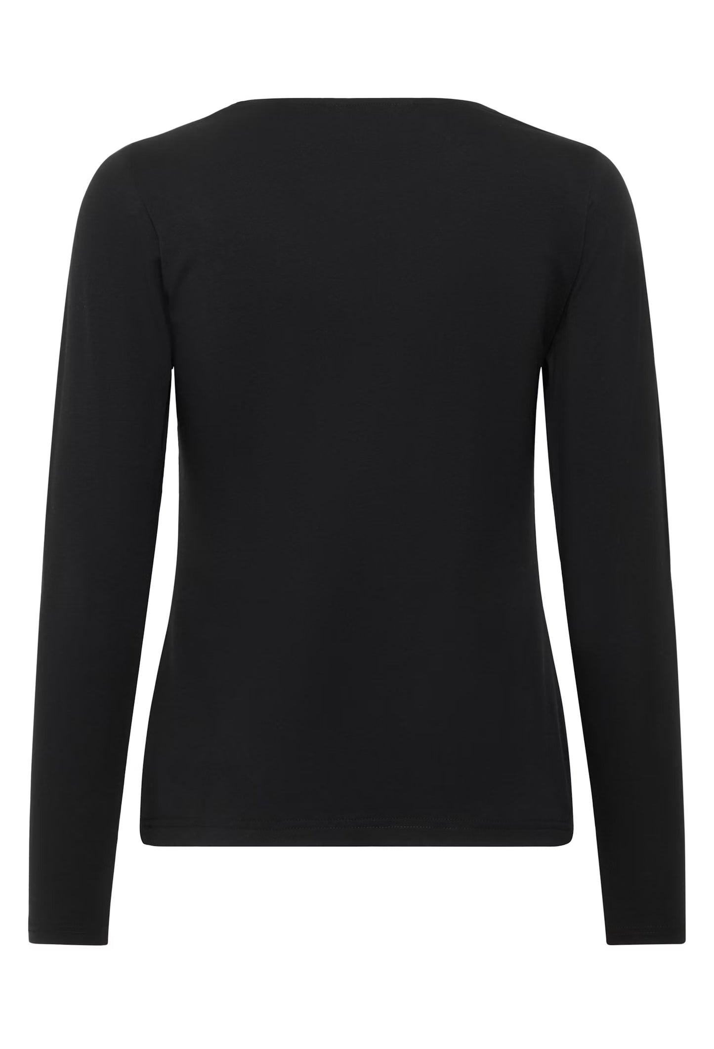 Part Two Nemajas Long Sleeve in Black