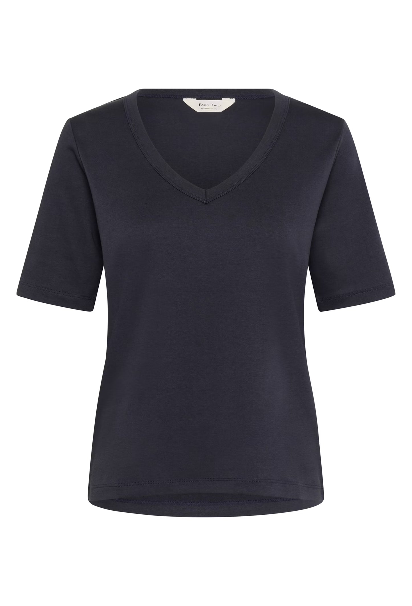 Part Two Ratansa T-Shirt Dark Navy