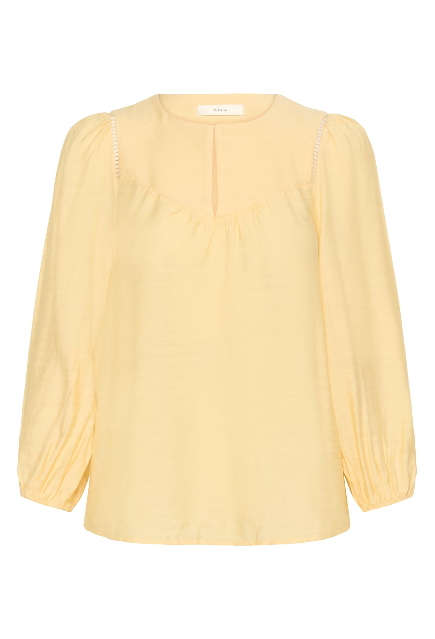 Inwear Linnis Blouse in Chamomile
