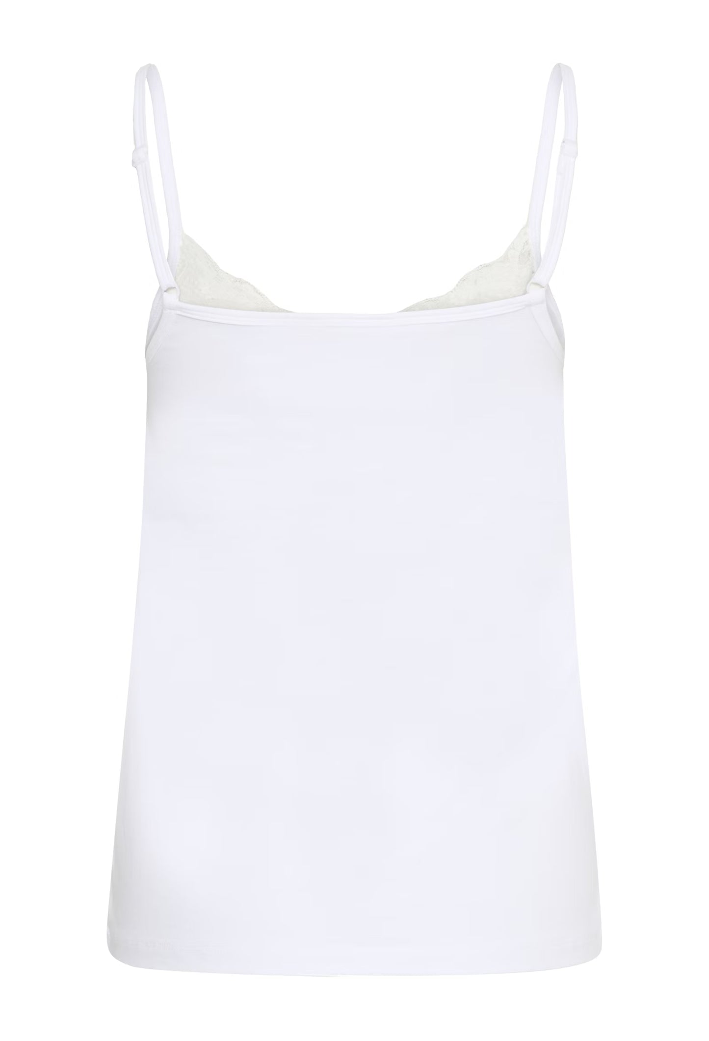 Part Two Nataliene Cami in Bright White