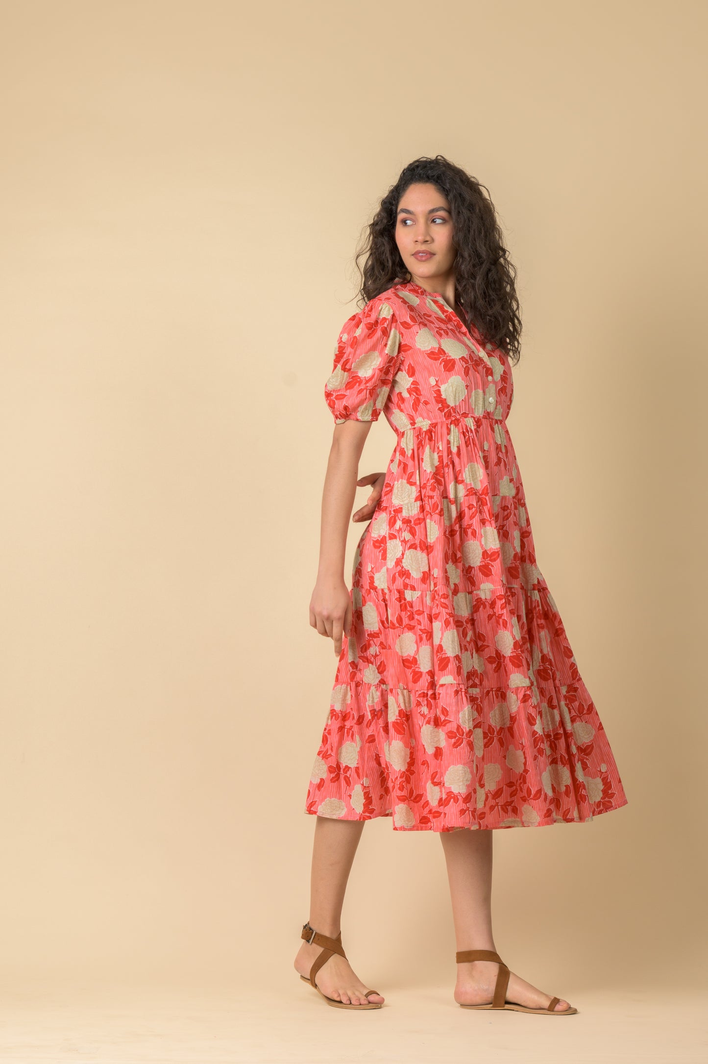 Dream Apparel Sylvie in Red