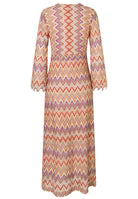 Ana Alcazar Dinli Maxi Dress in Multi
