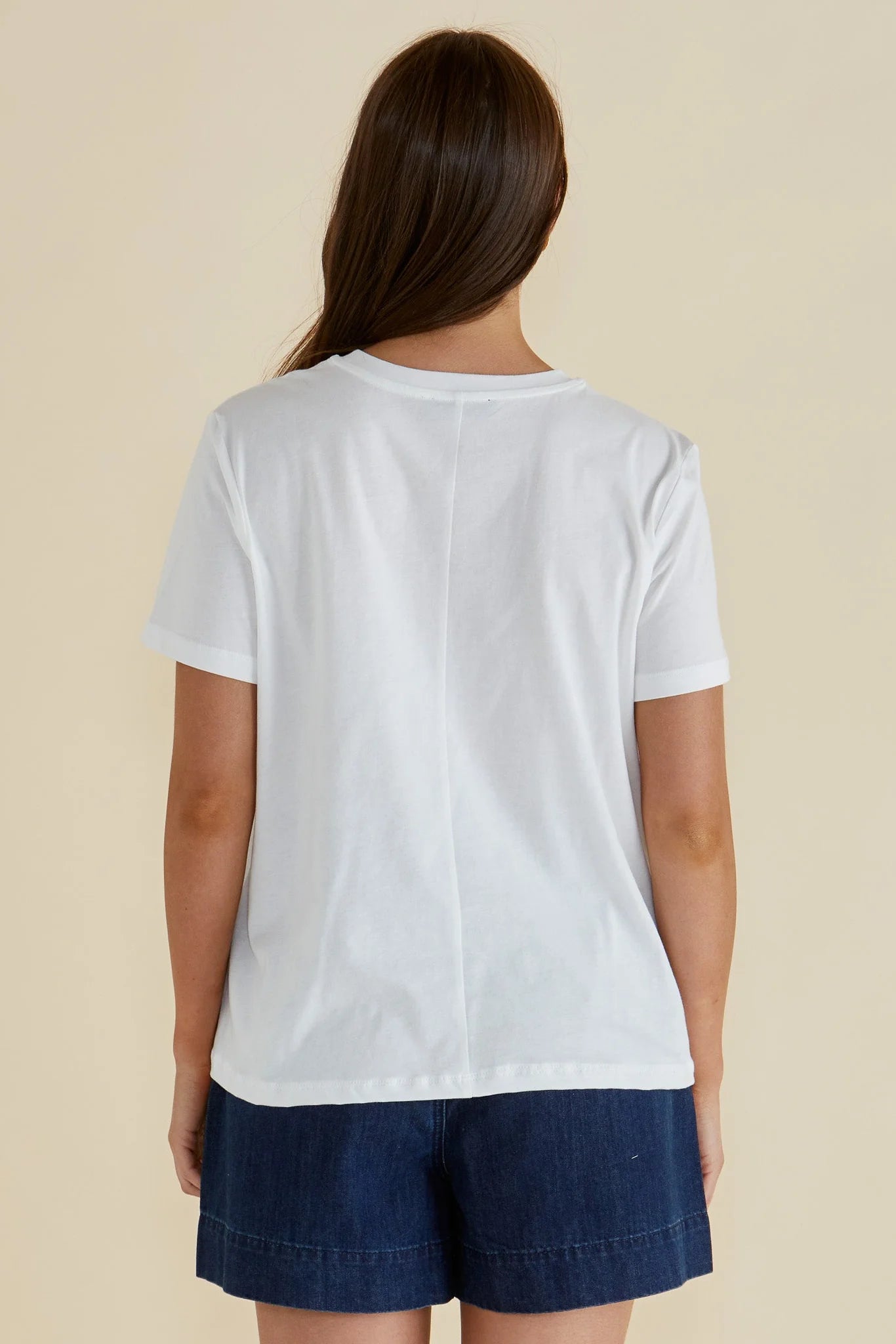 Betty Basic Ellia T-Shirt in Paradise Print