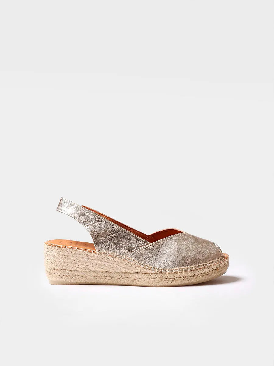 Bernia-P Espadrille in Acer