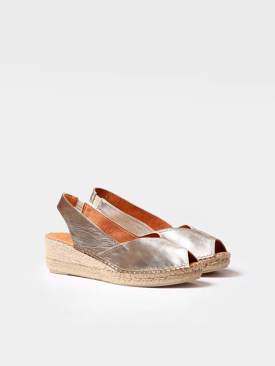 Bernia-P Espadrille in Acer