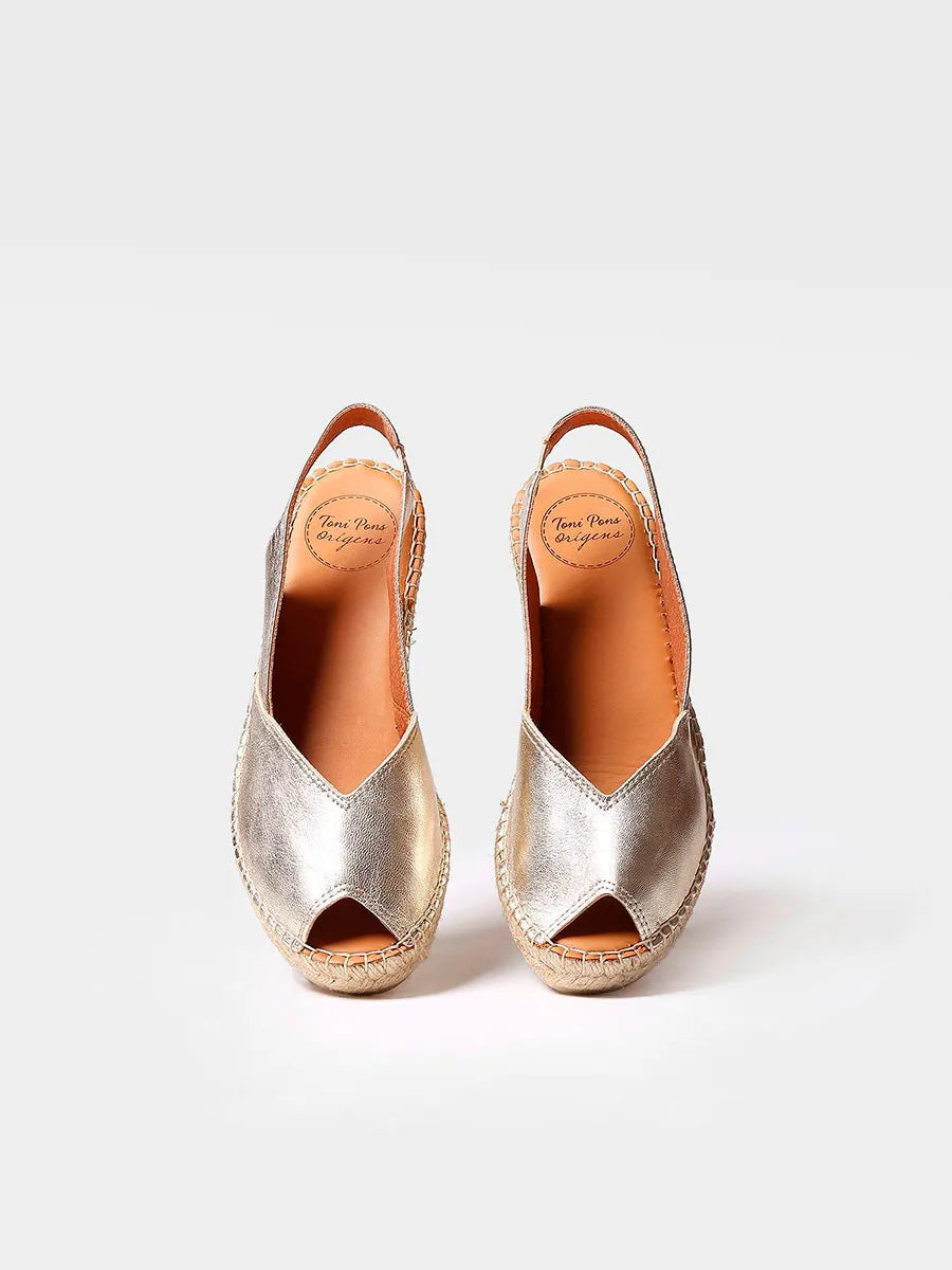 Bernia-P Espadrille in Acer