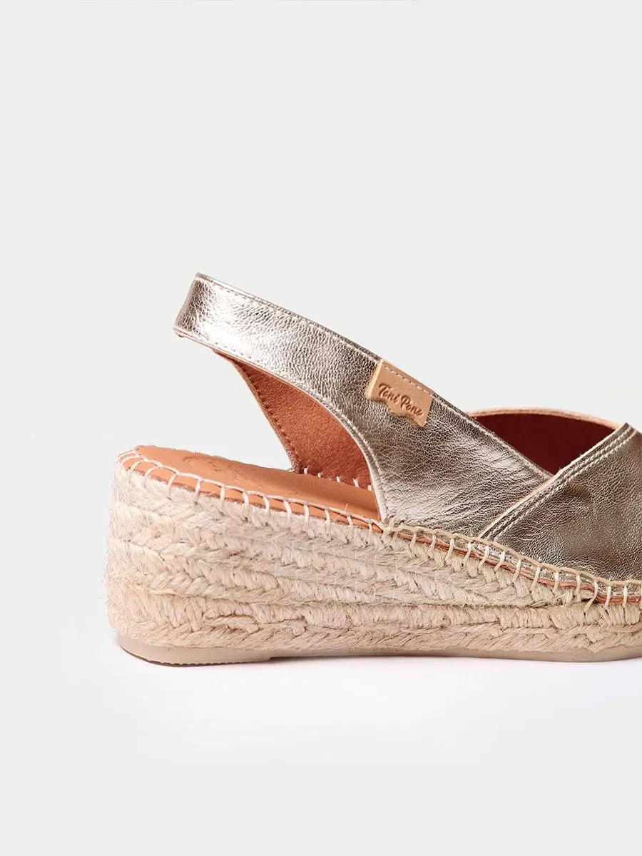 Bernia-P Espadrille in Acer