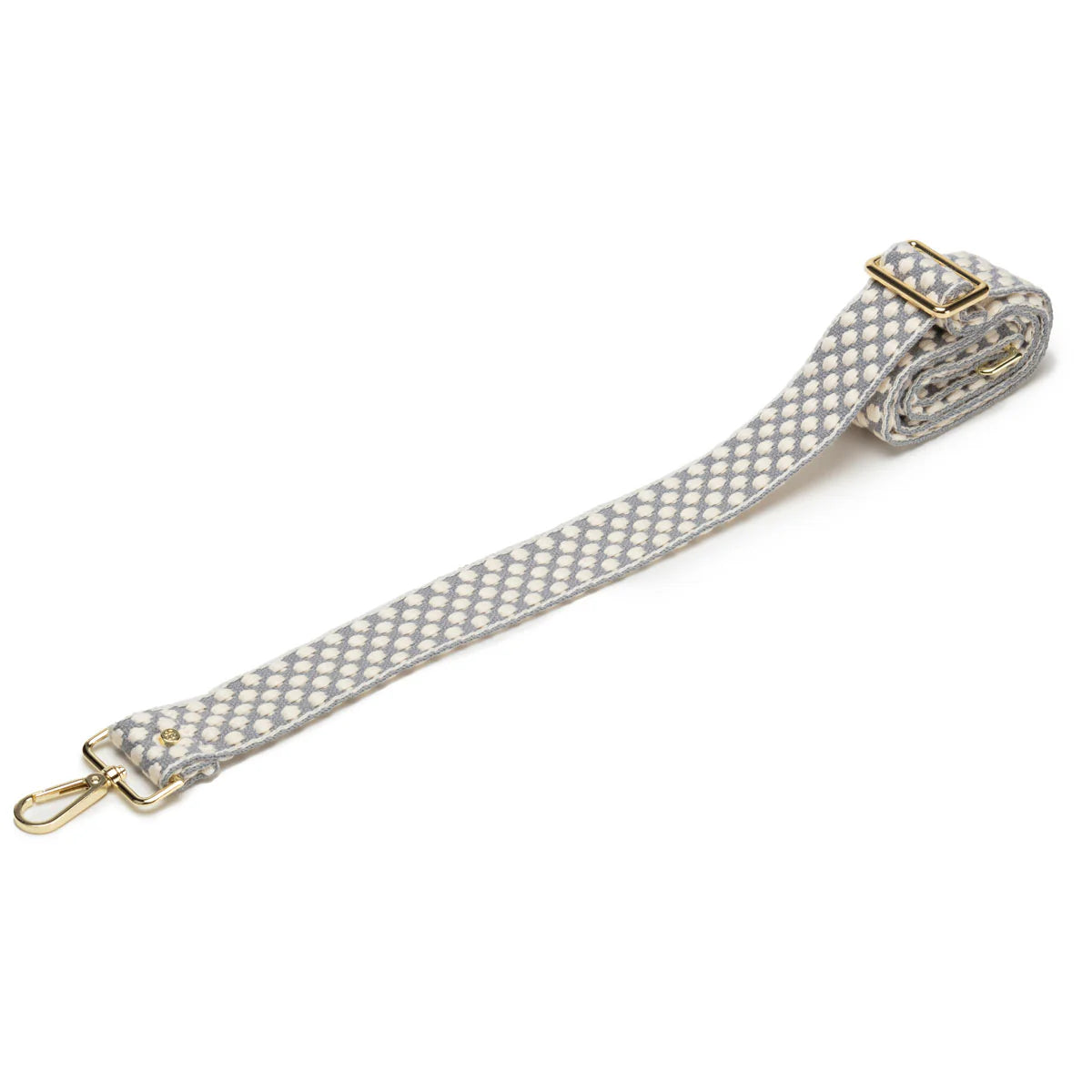 Elie Beaumont Bag Strap in Polka Dot