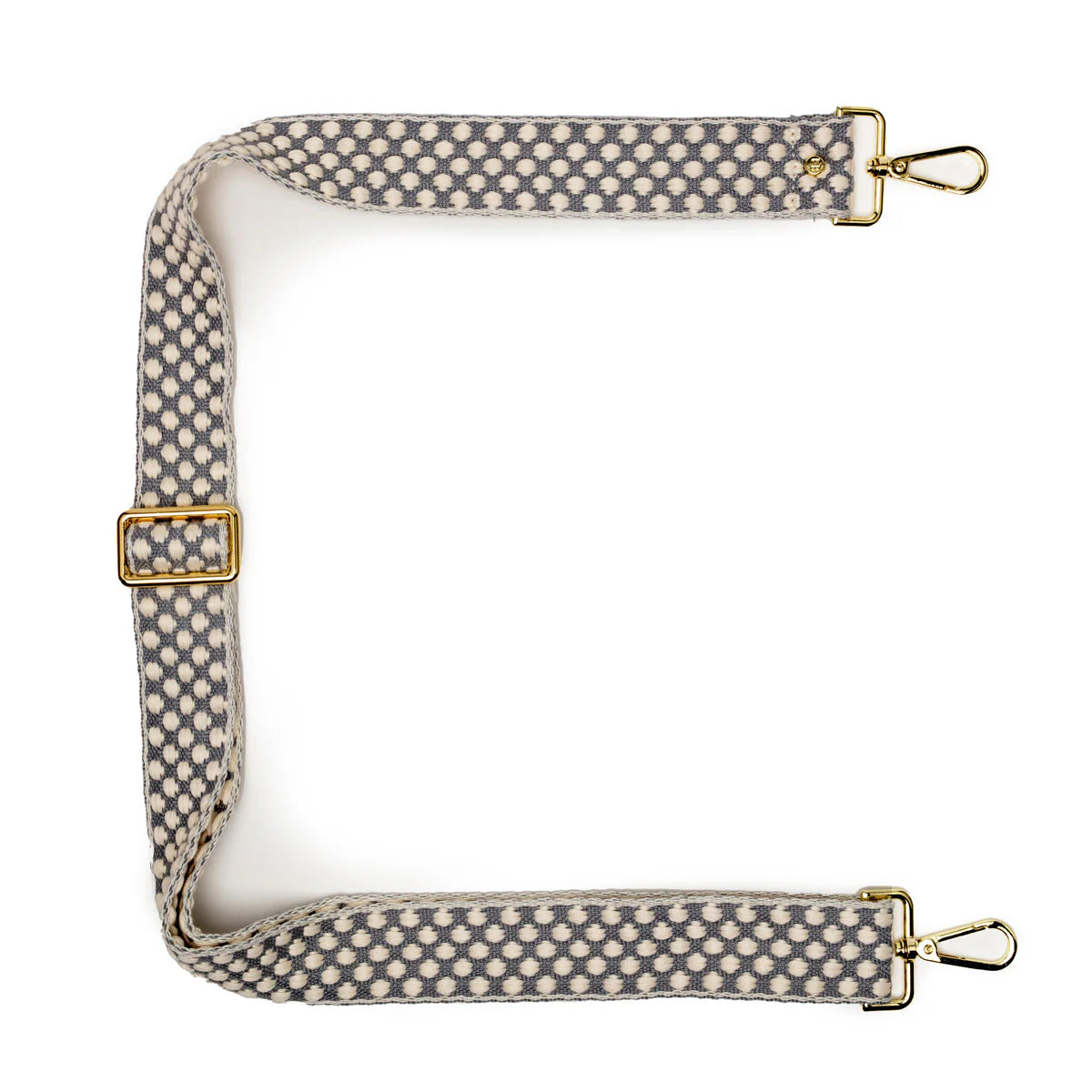 Elie Beaumont Bag Strap in Polka Dot