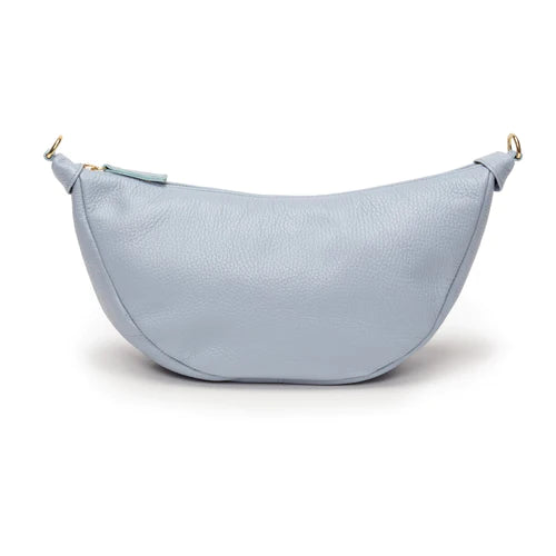 Hobo Bag in Powder Blue