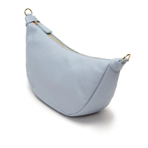 Hobo Bag in Powder Blue