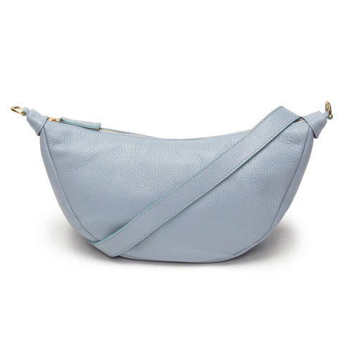 Hobo Bag in Powder Blue