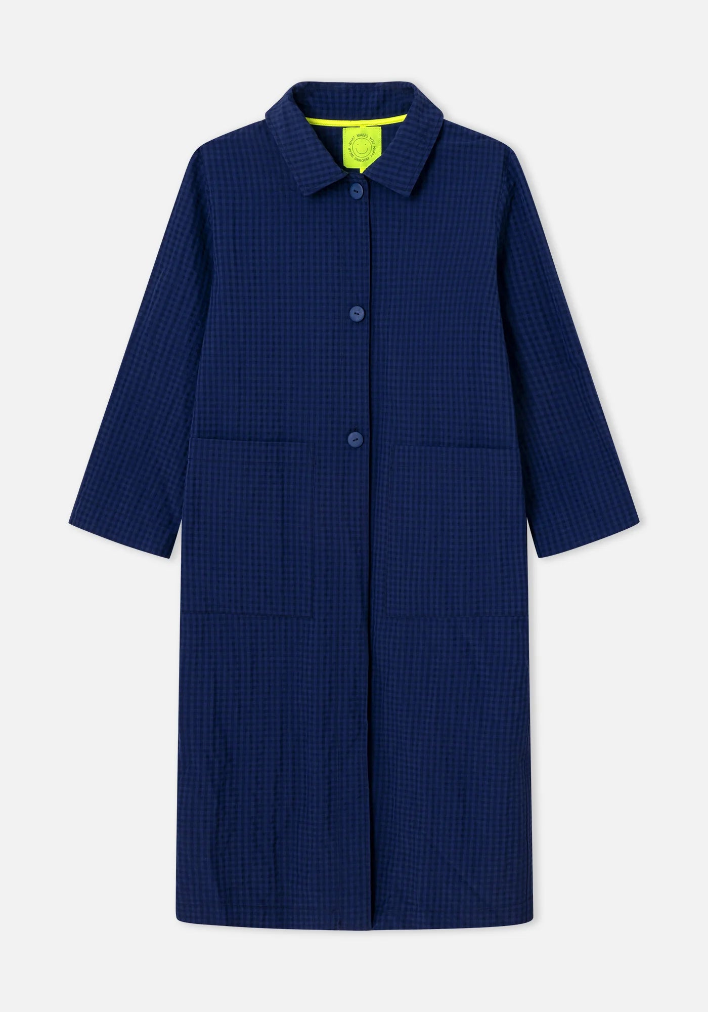 Dr Bloom Neblina Dress in Navy