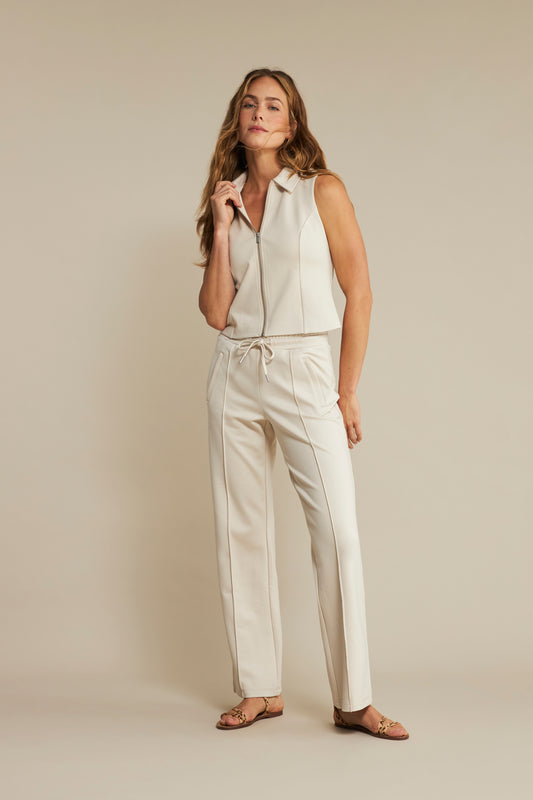 Colette Drawstring Trousers in Kit - L31