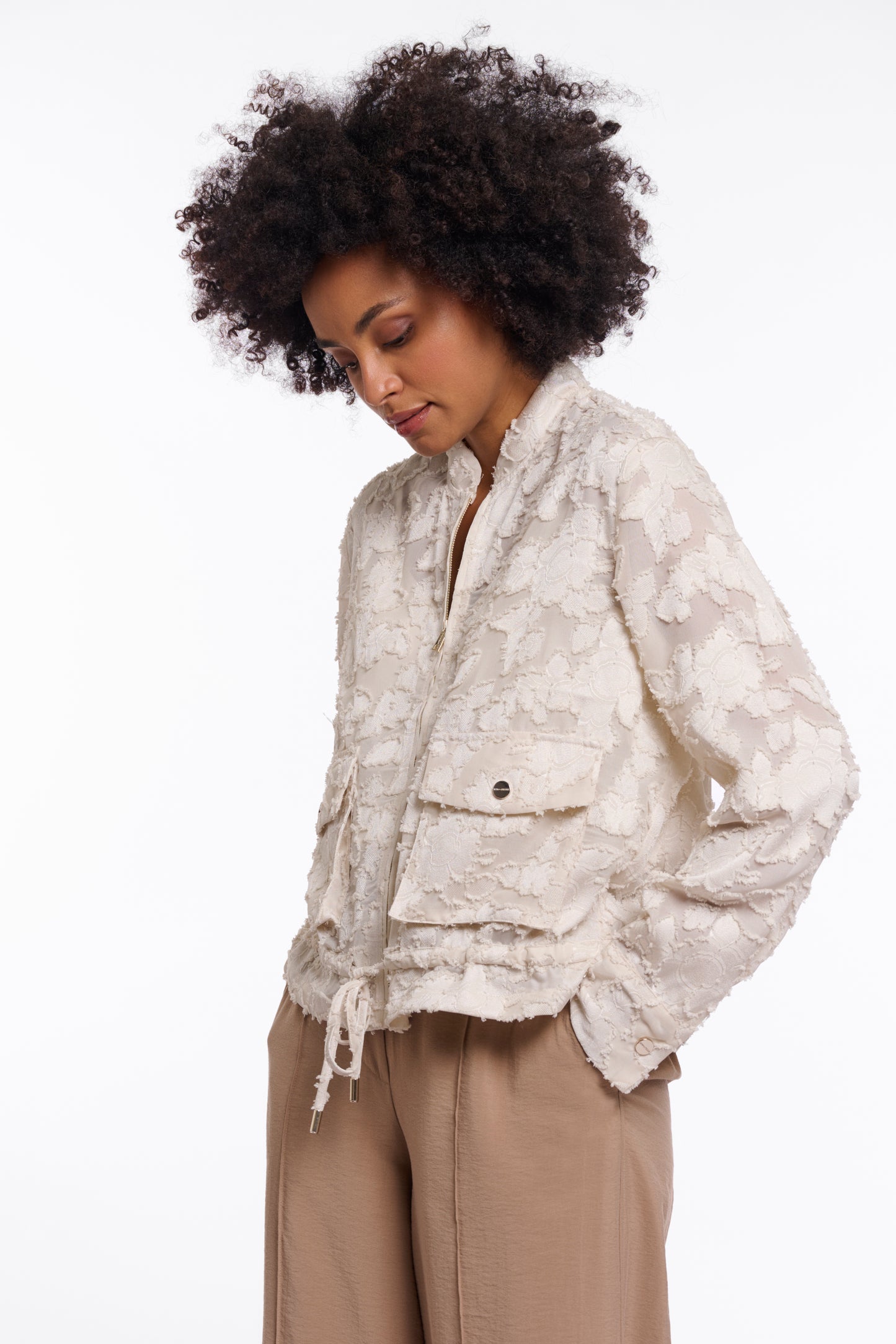 Rino & Pelle Priori Jacket in Birch