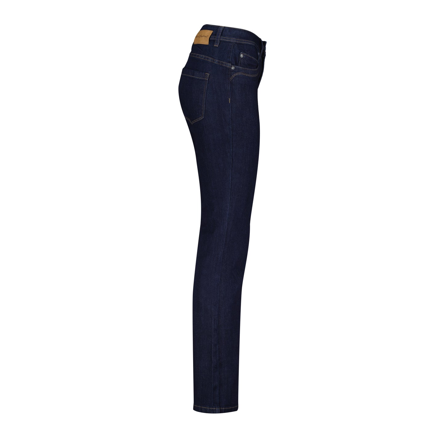 Babette Flared Jeans in Classic blue - L31