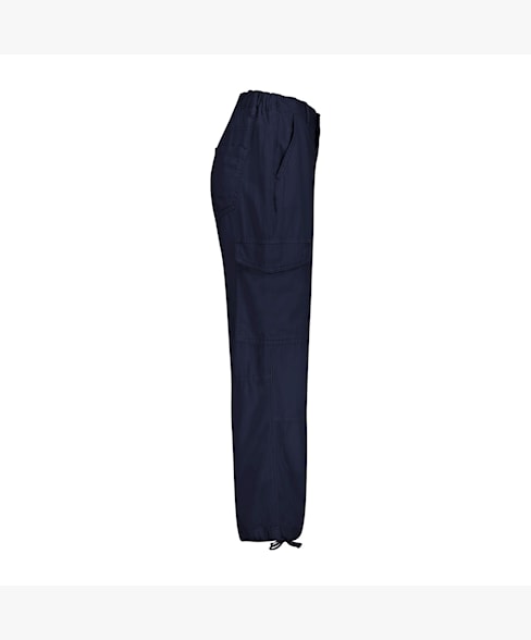 Conny Cargo Trousers in Navy