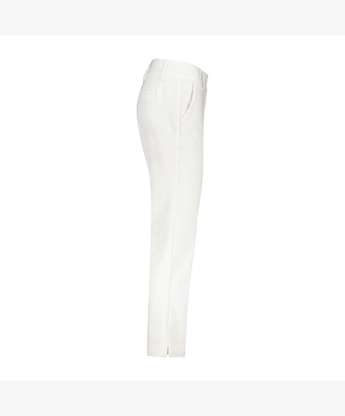 Bibette Smart Trouser in Off White