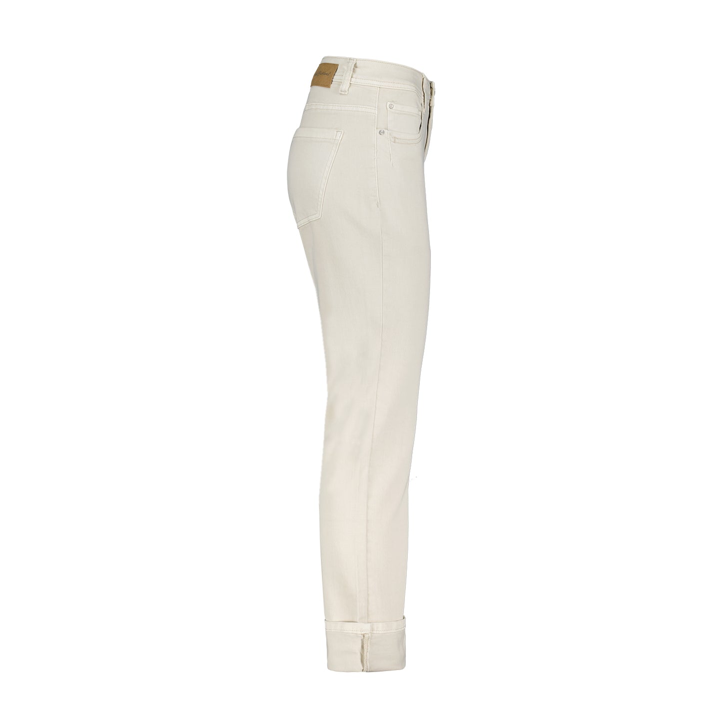 Red Button Kate Jeans in Pearl