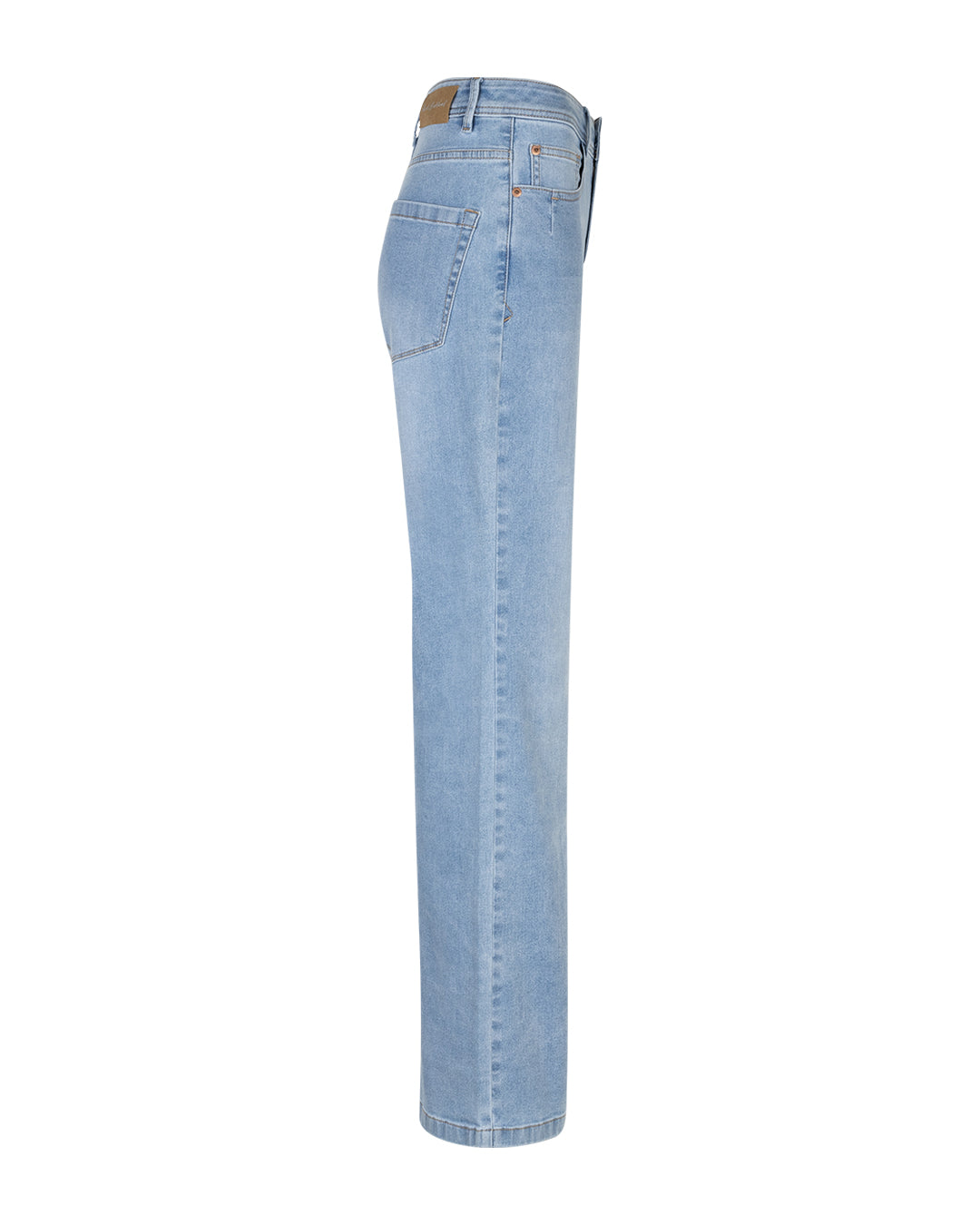 Red Button Colette Jeans in Bleach L31