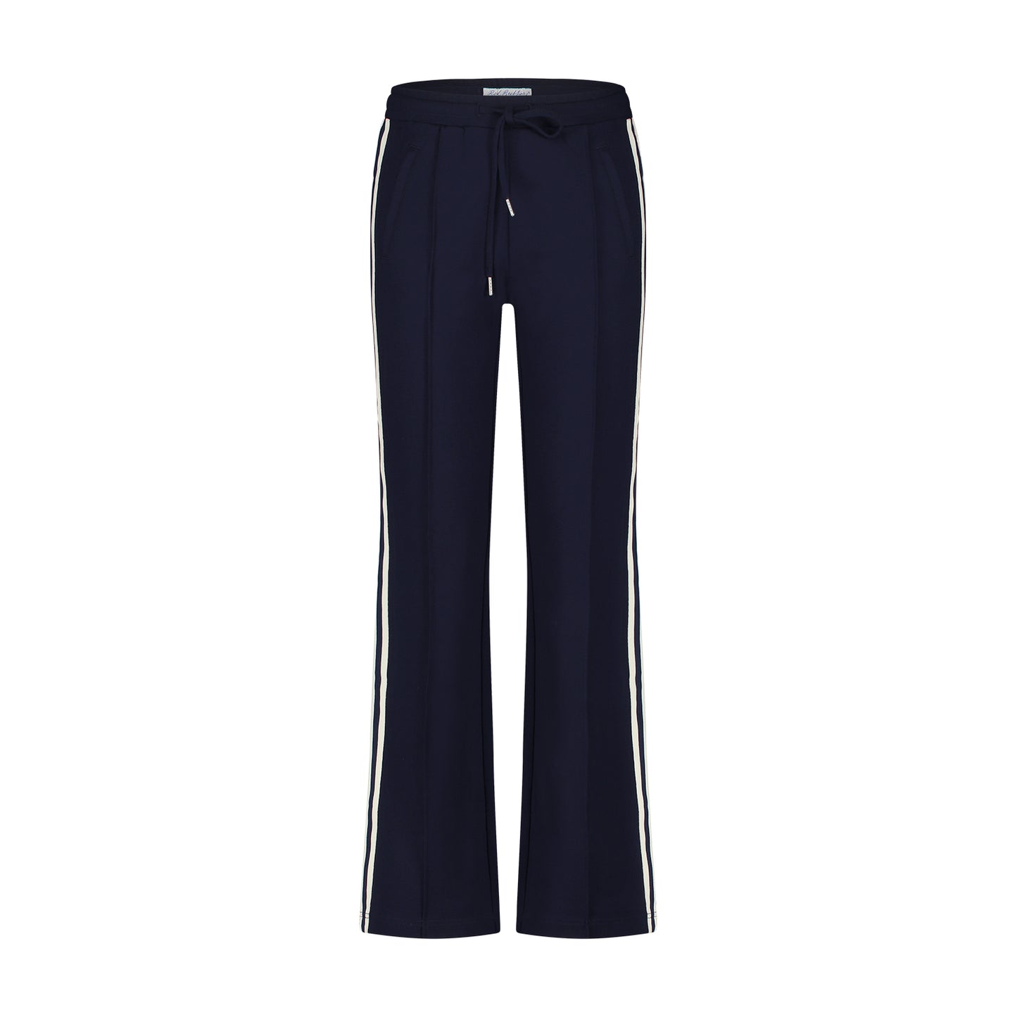 Colette Drawstring Trousers in Dark blue - L31