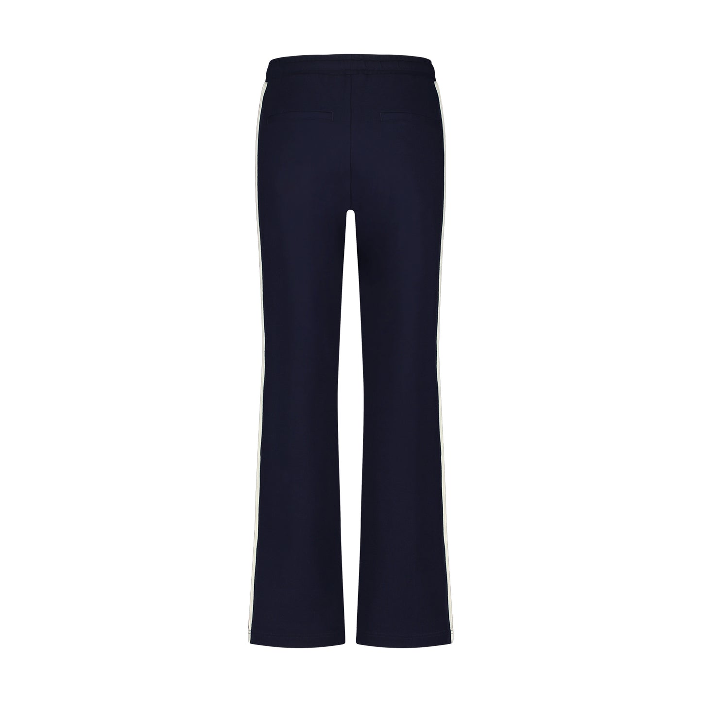 Colette Drawstring Trousers in Dark blue - L31