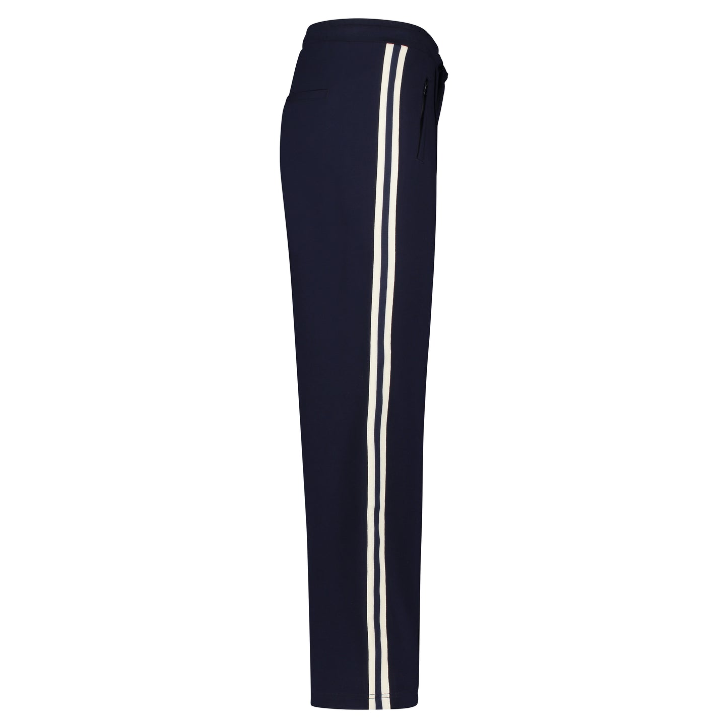 Colette Drawstring Trousers in Dark blue - L31