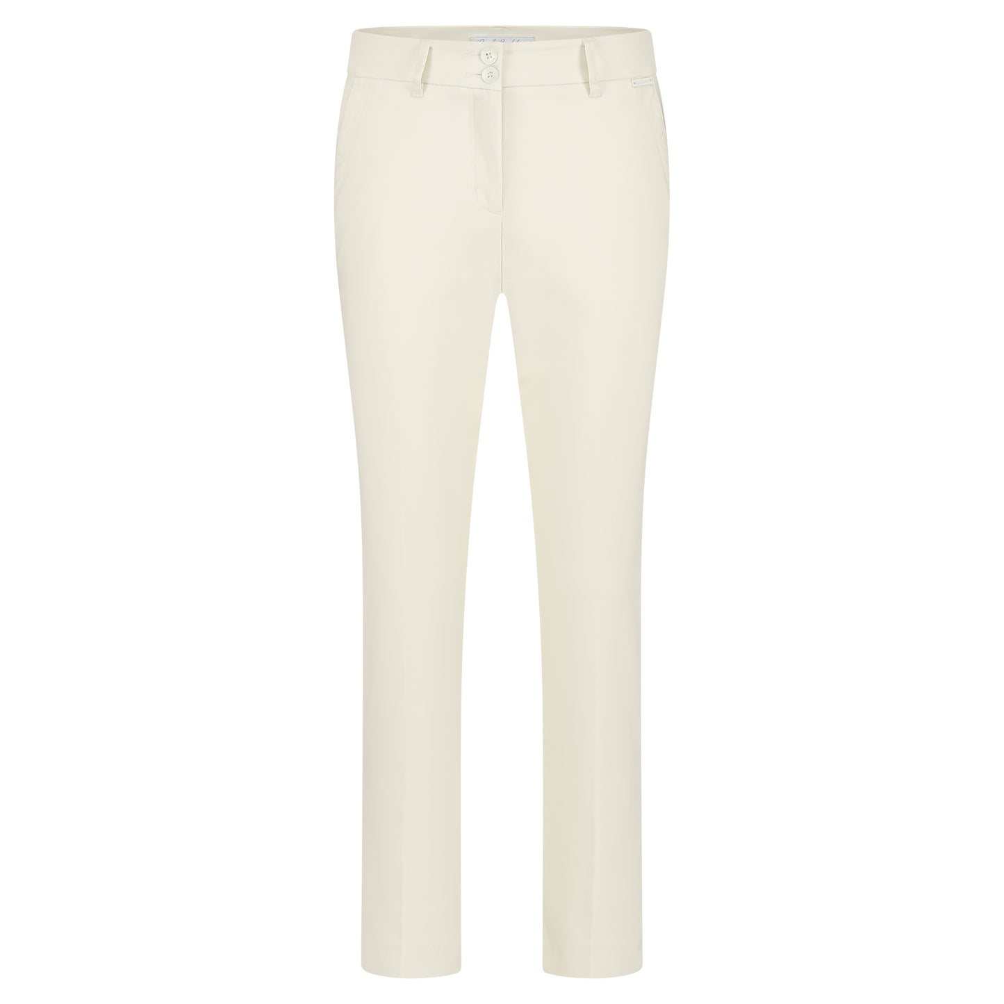 Diana Tapered Trousers in Pearl - L28