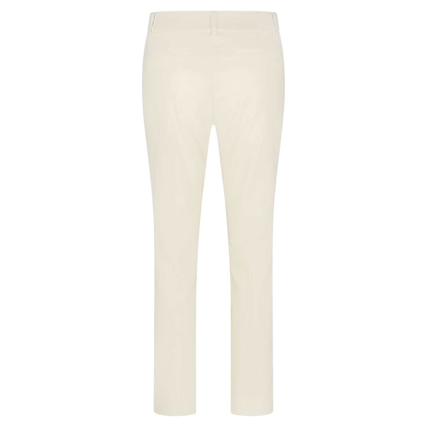 Diana Tapered Trousers in Pearl - L28