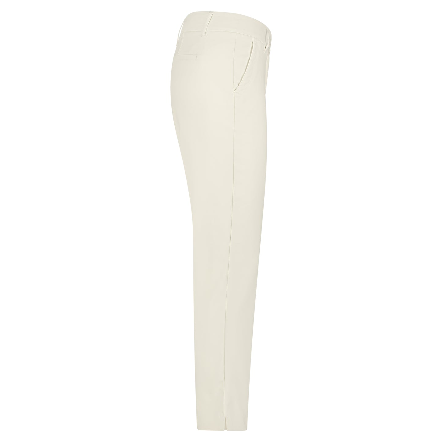 Diana Tapered Trousers in Pearl - L28