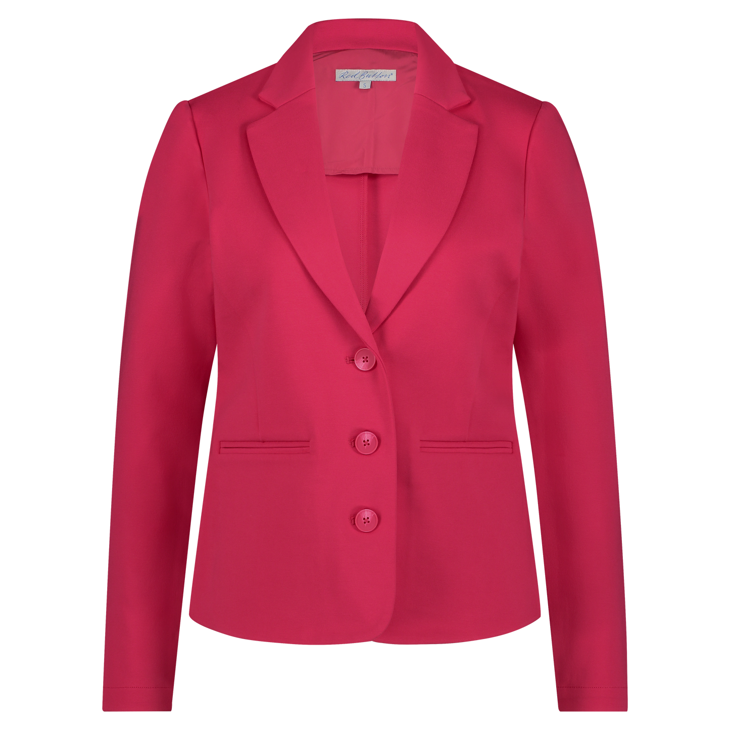 Babs Punta Blazer in Rasberry