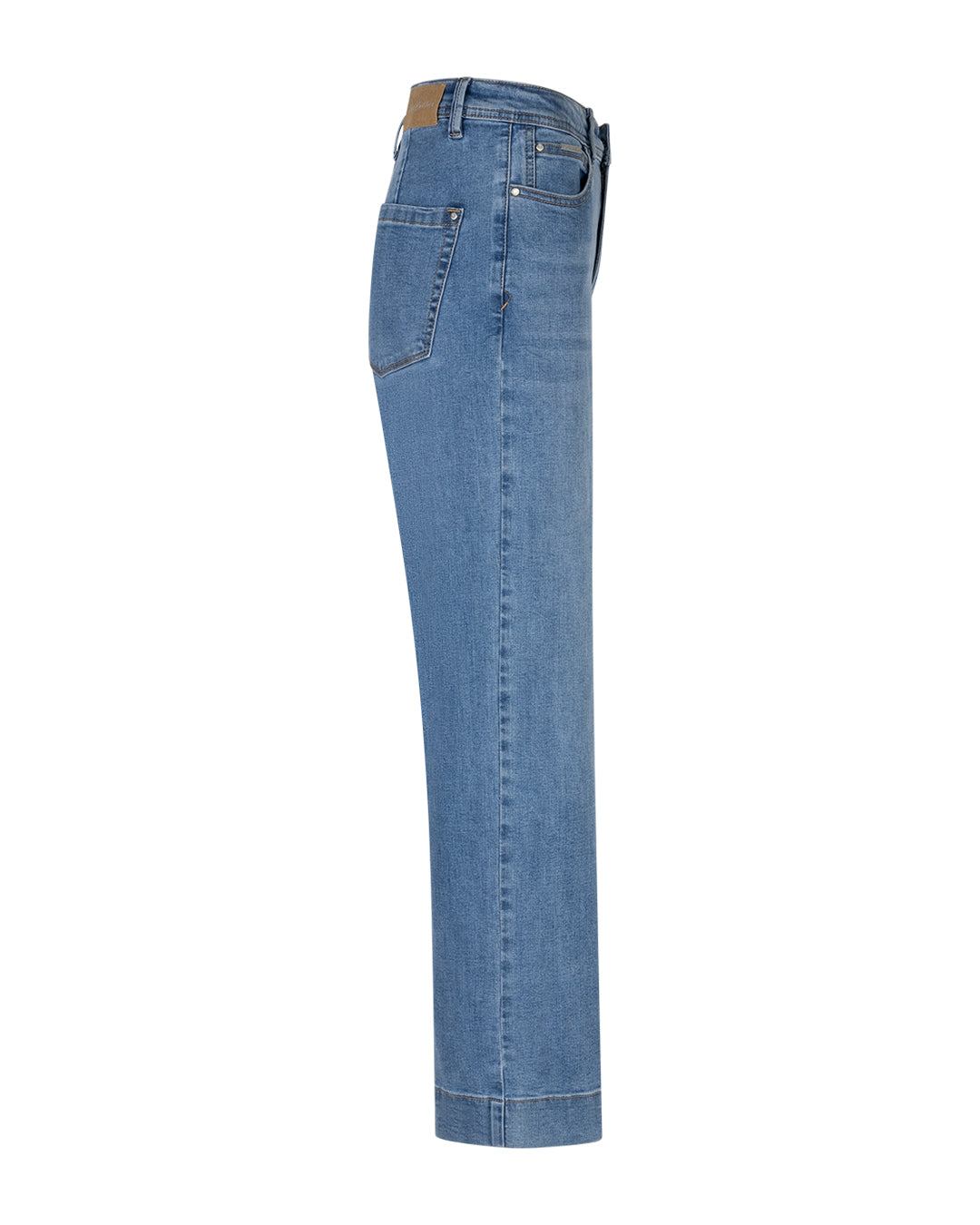 Red Button Conny Jeans in Midstone - L28
