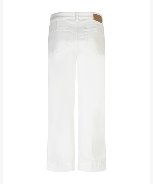 Red Button Conny Jeans in Off White - L26