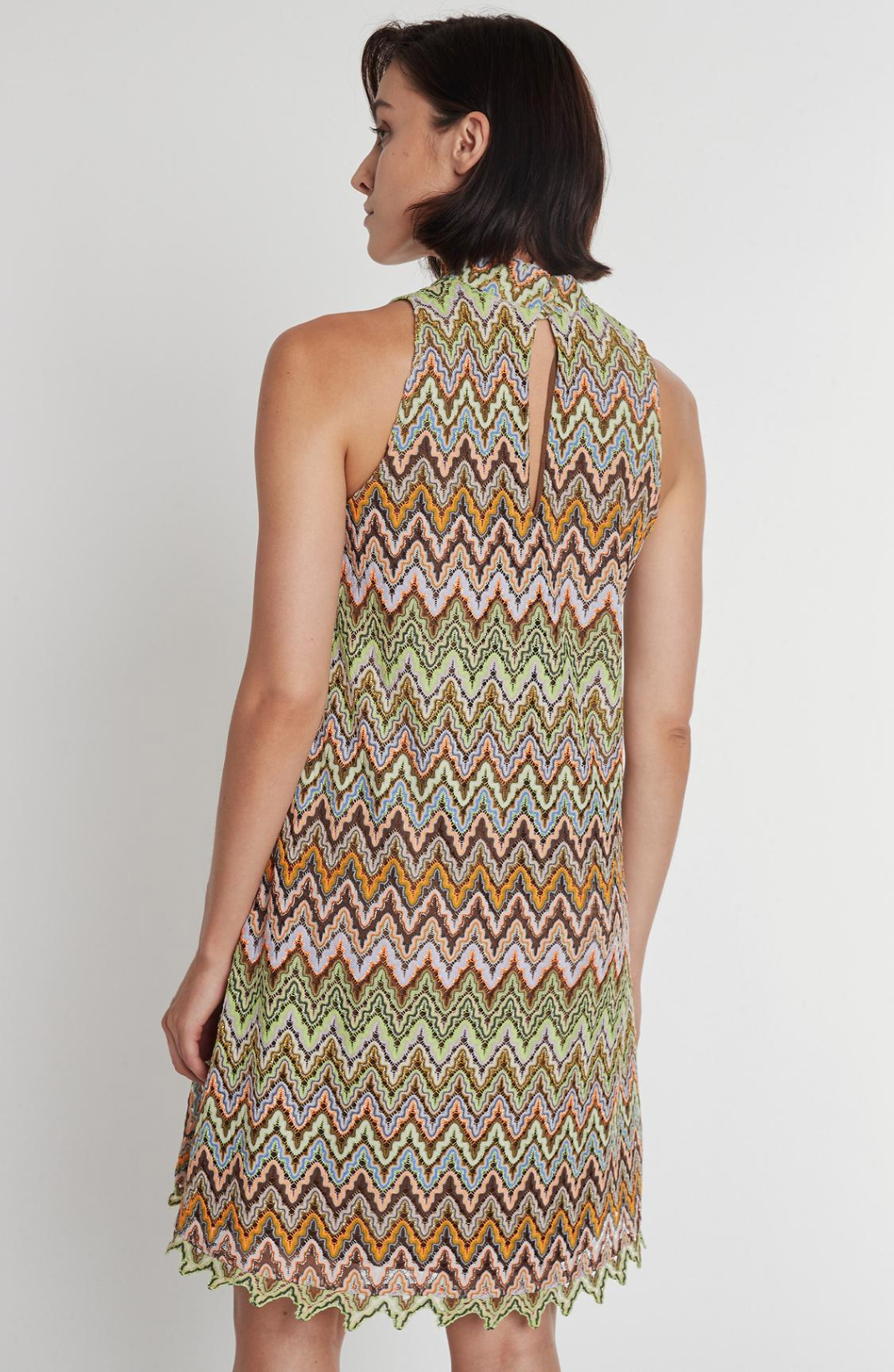 Posara Trapeze Dress