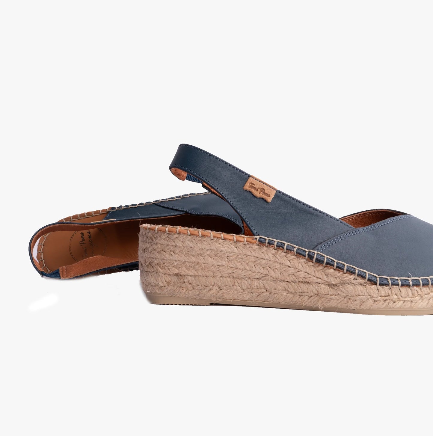 Bernia Espadrilles in Ocean