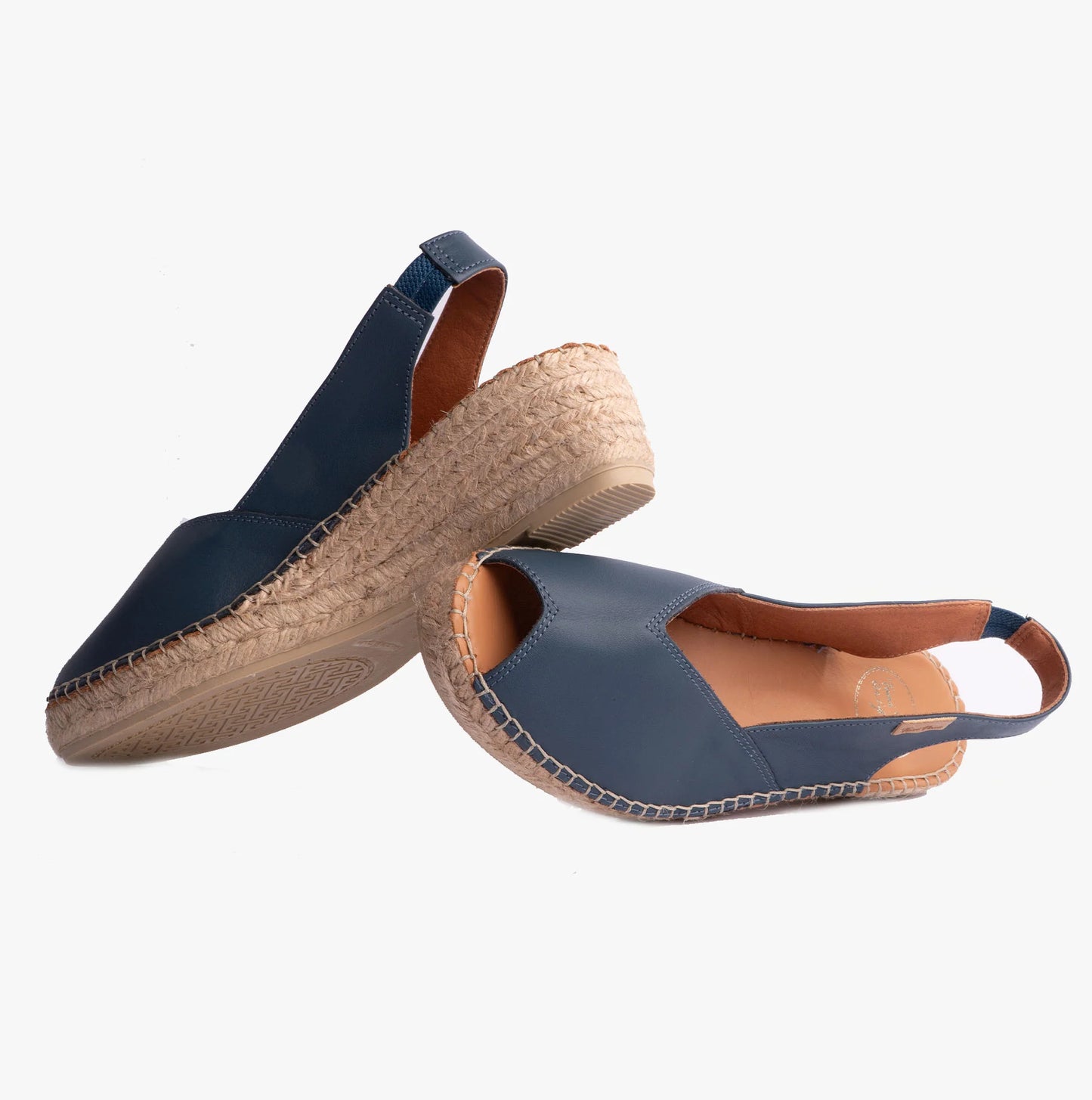 Bernia Espadrilles in Ocean